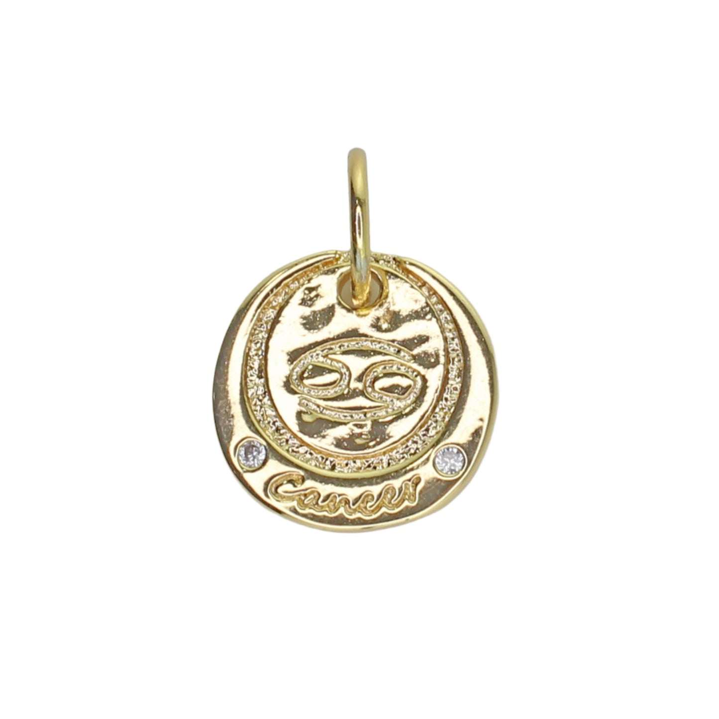 Cancer Zodiac Charm