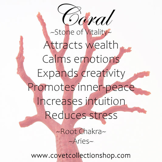 Coral and Freshwater Pearl Drop Earrings