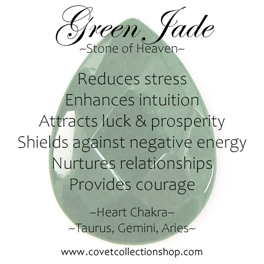 Multi Green Gemstone Hoop Earrings