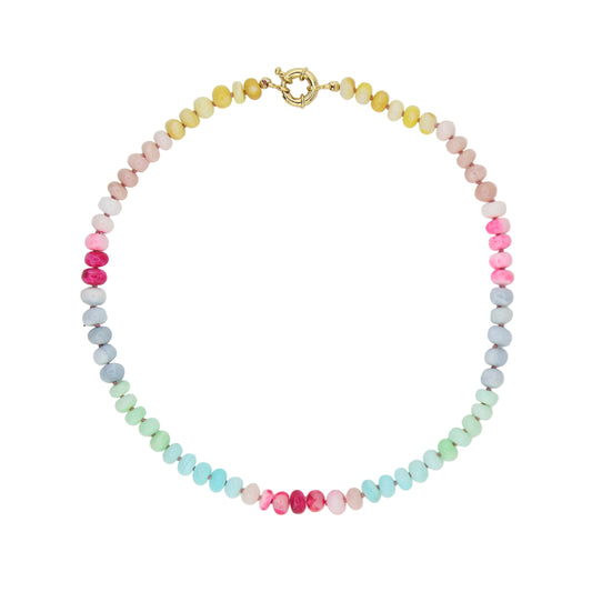 Opal "Summer Vibes" Necklace
