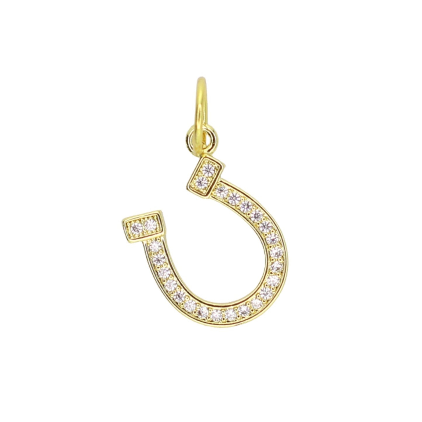 Horseshoe Charm