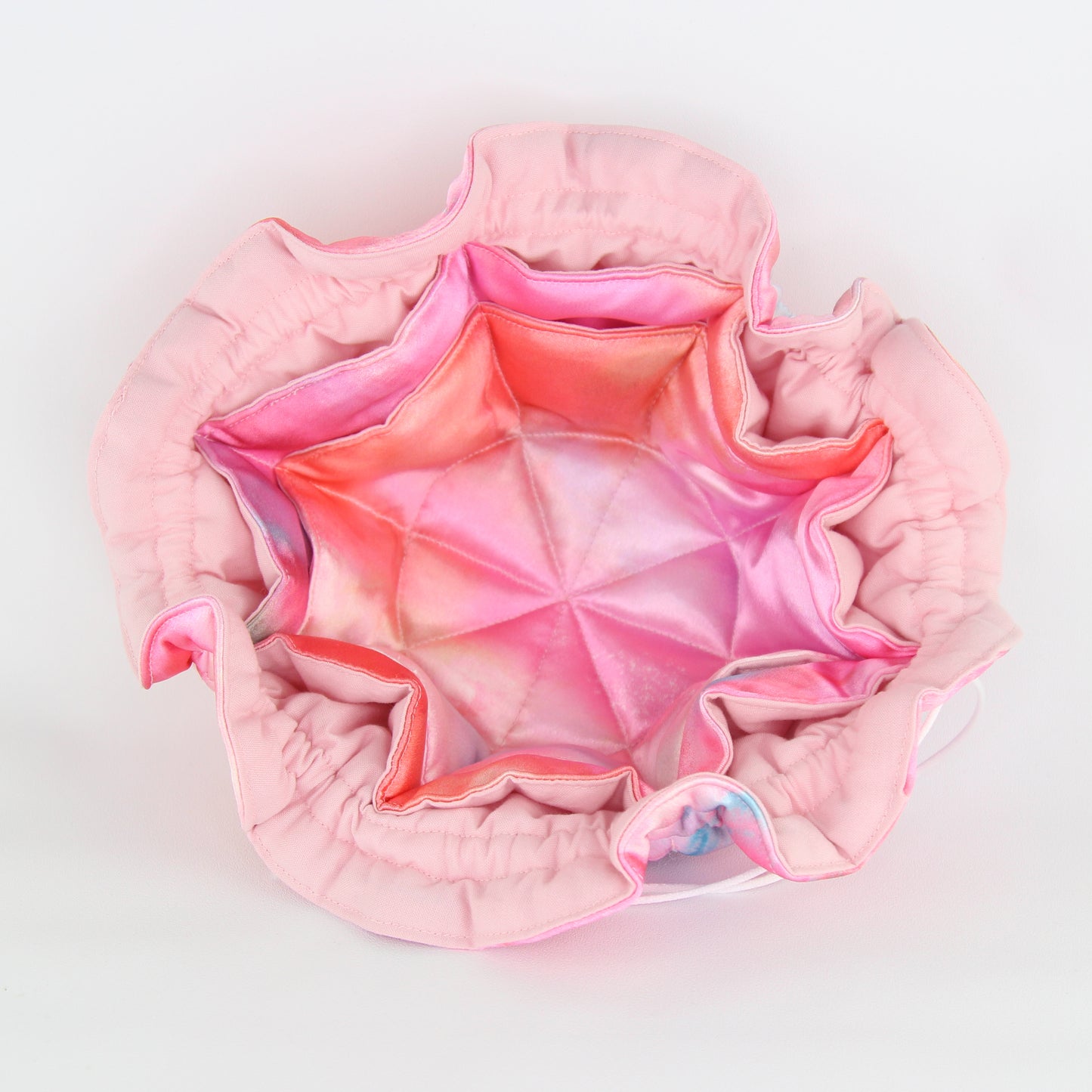 Travel Jewelry Pouch - Pastels