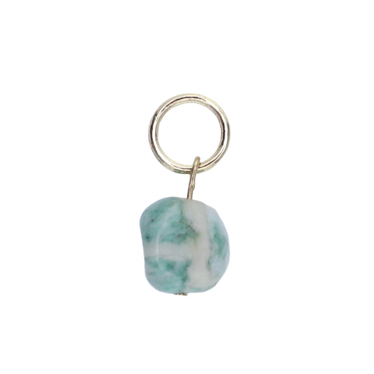 African Turquoise Charm