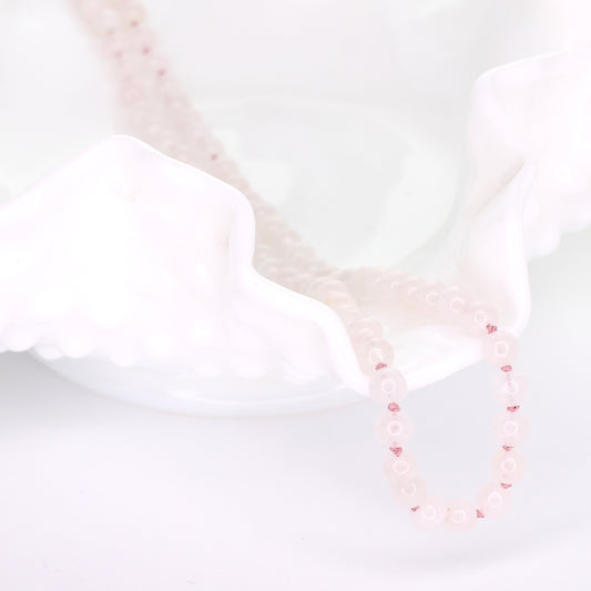 Rose Quartz Necklace