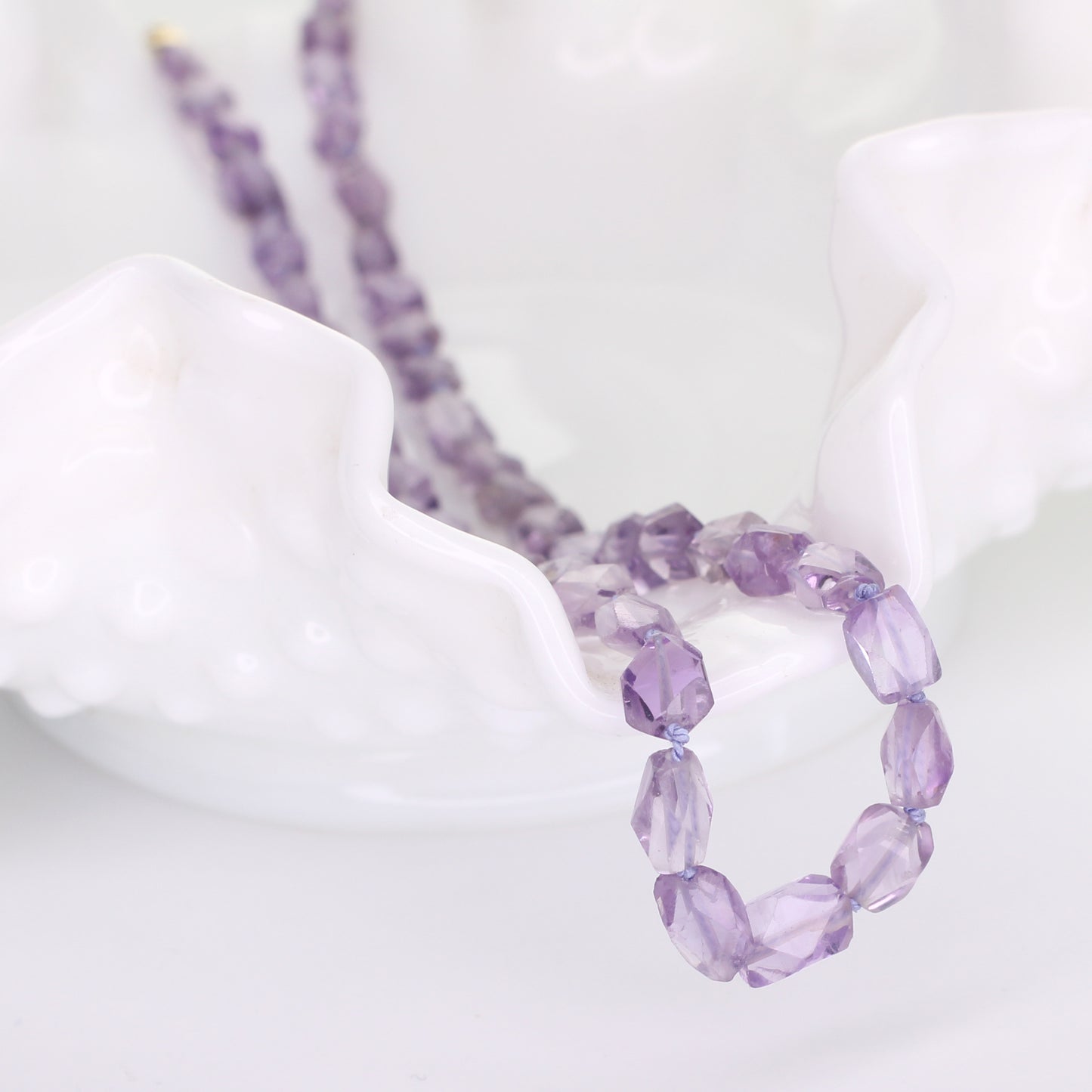 Amethyst Necklace