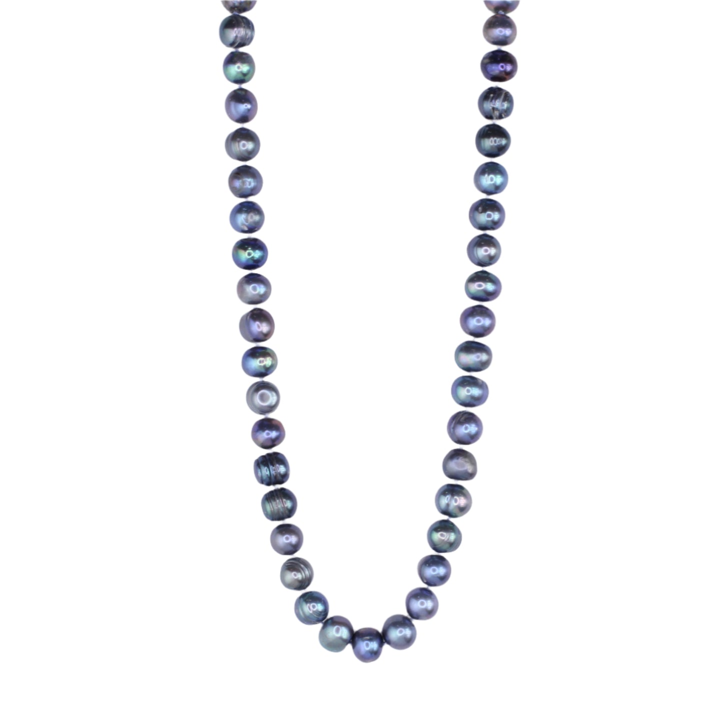 Peacock Freshwater Pearl Necklace