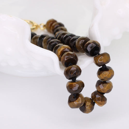 Tiger's Eye Bracelet