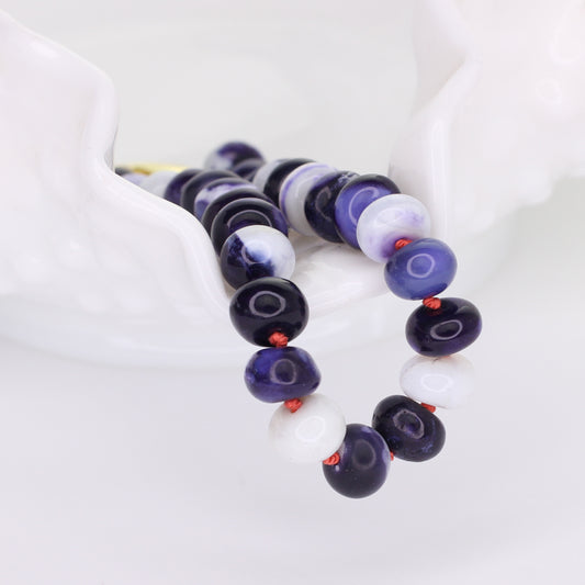 Purple Opal Bracelet