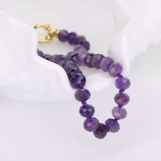 Amethyst Bracelet
