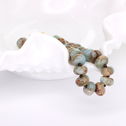Aqua Terra Jasper Bracelet
