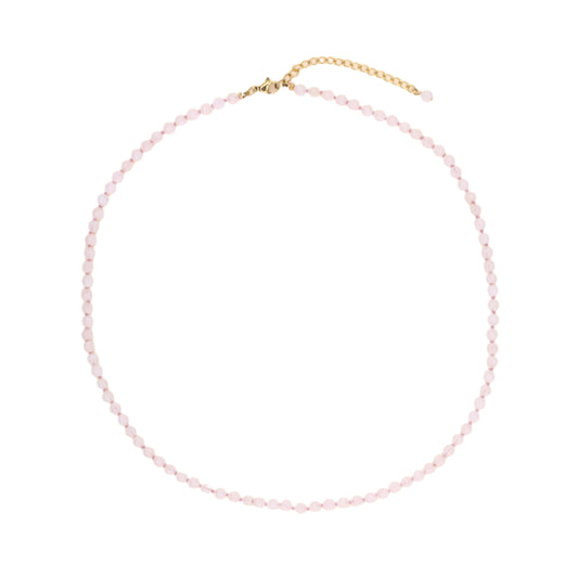 Rose Quartz Necklace