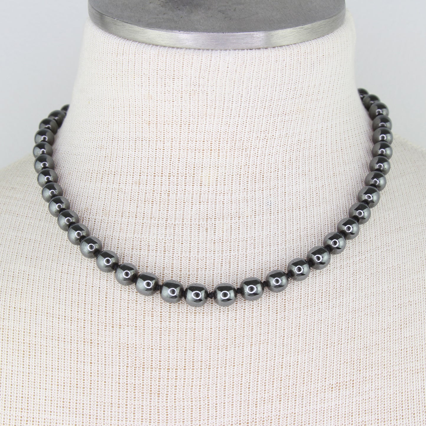 Hematite Necklace