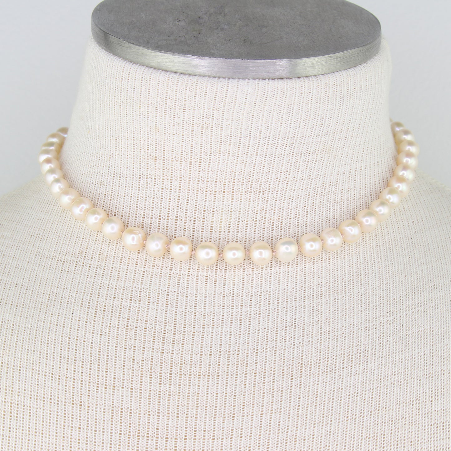 Freshwater Pearl Necklace