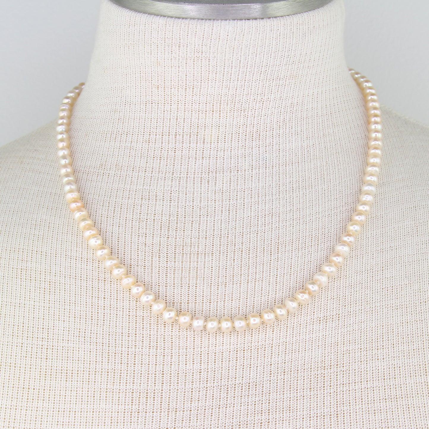 Freshwater Pearl Necklace