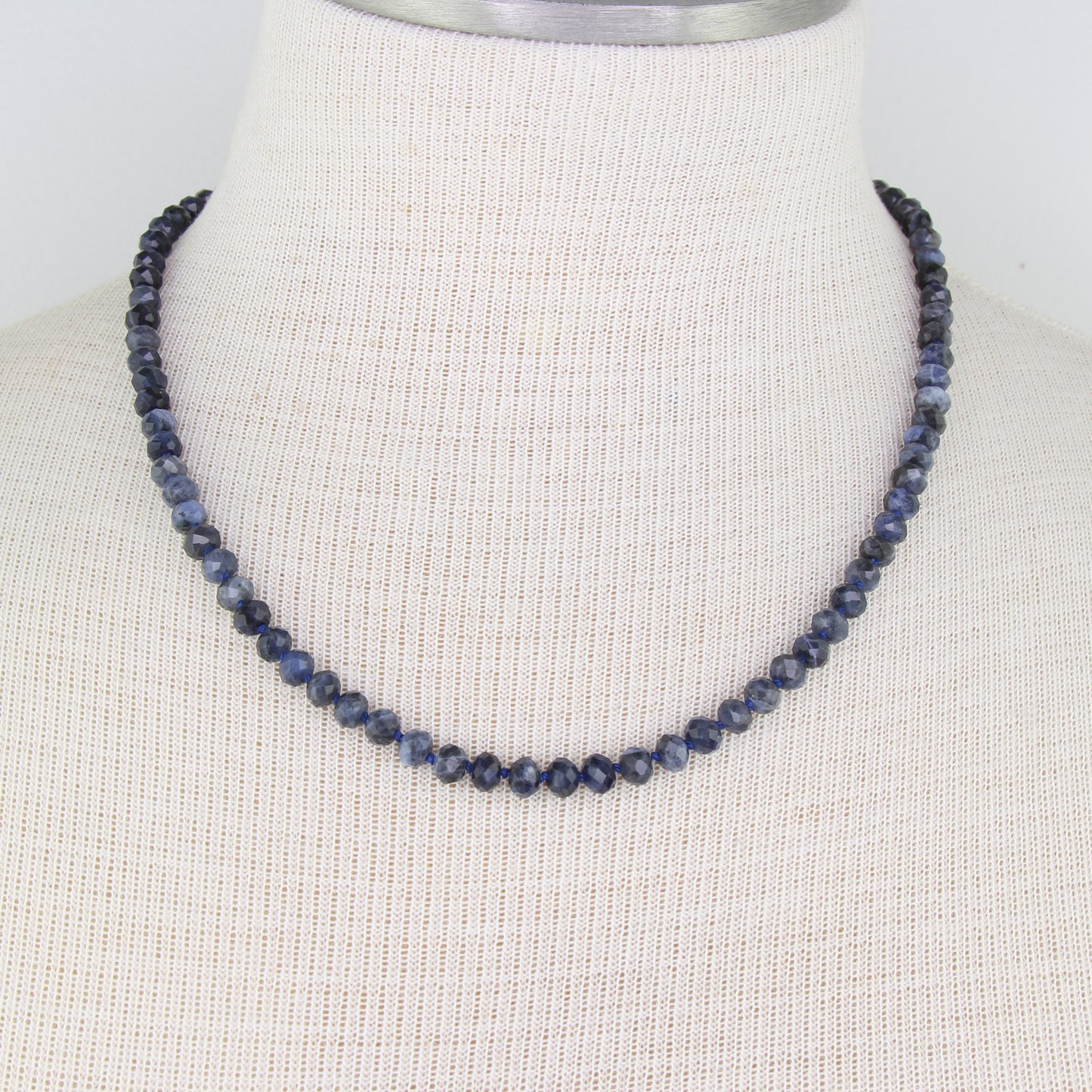 Sodalite Necklace