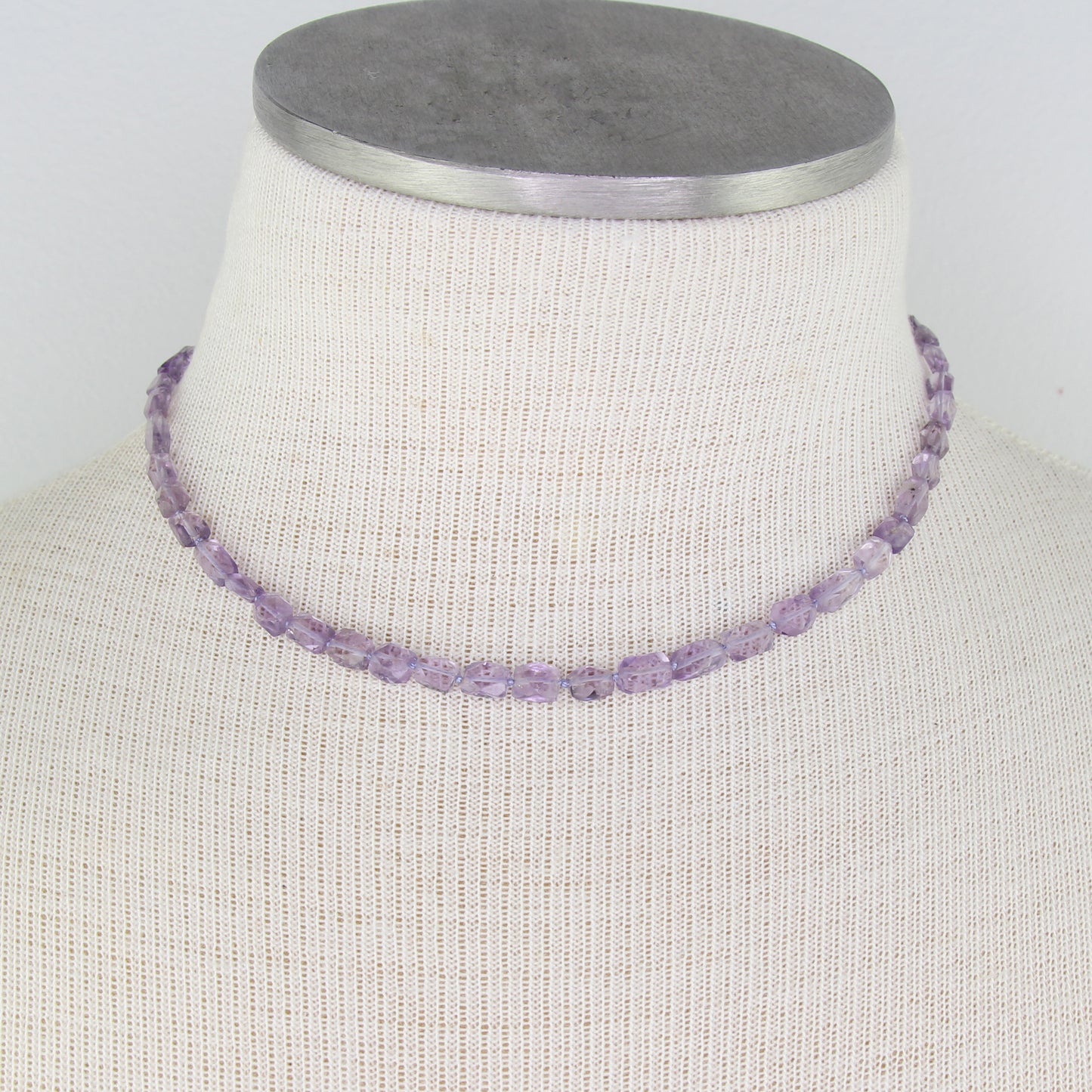 Amethyst Necklace