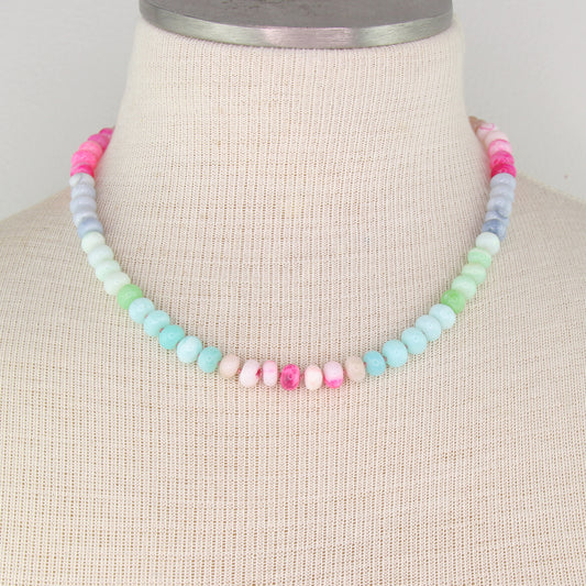 Opal "Summer Vibes" Necklace