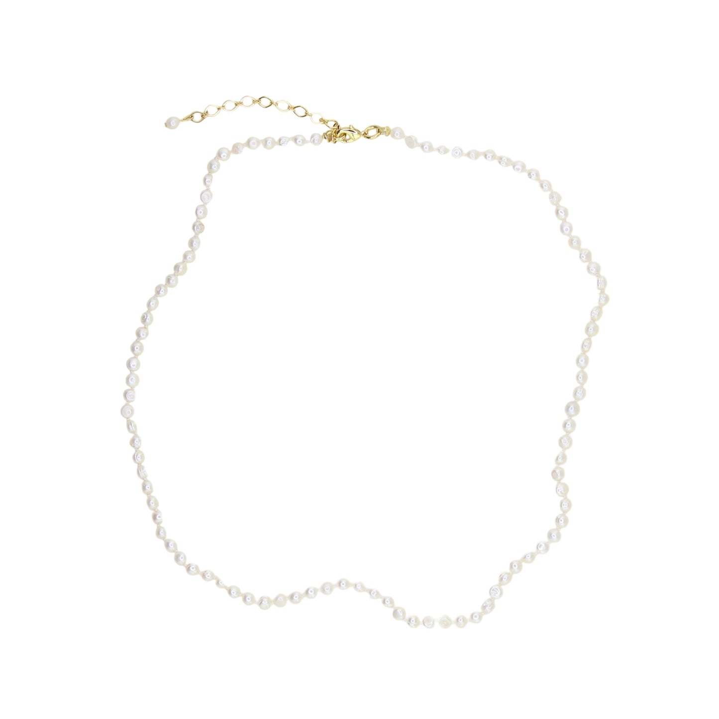 Freshwater Pearl Necklace