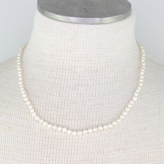Freshwater Pearl Necklace