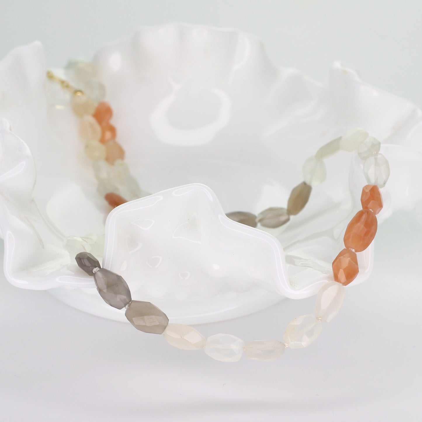 Moonstone Necklace