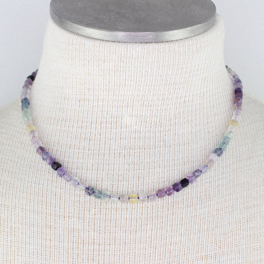 Fluorite Necklace