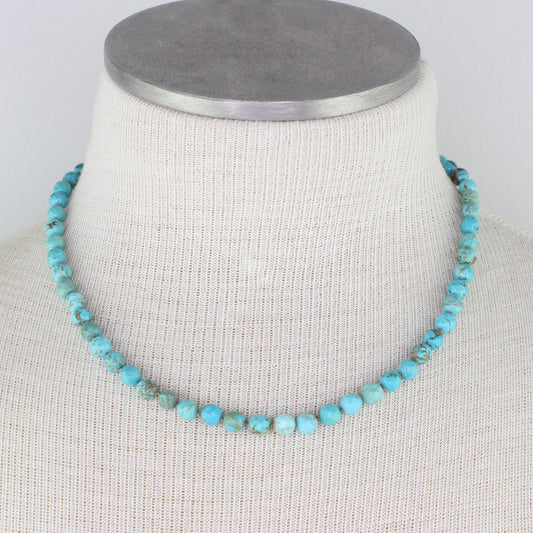 Chrysoprase Necklace