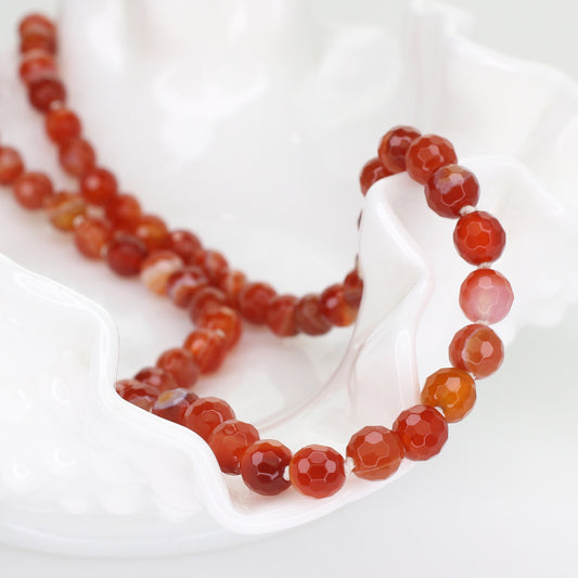 Red Sardonyx Necklace
