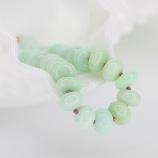 Green Opal Bracelet