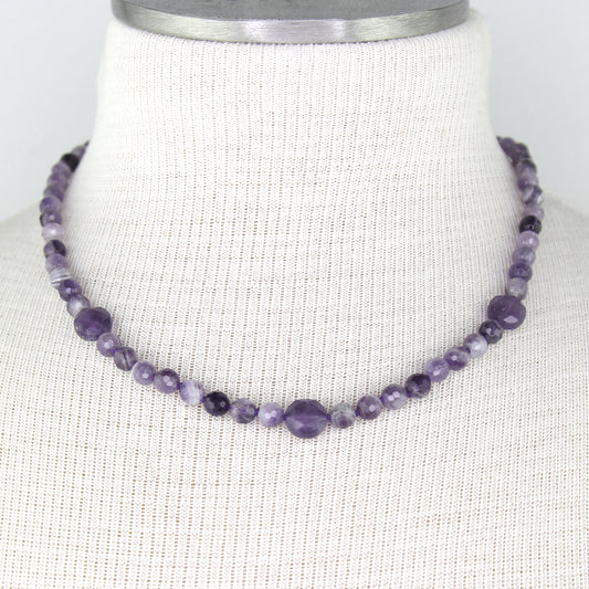 Amethyst Necklace