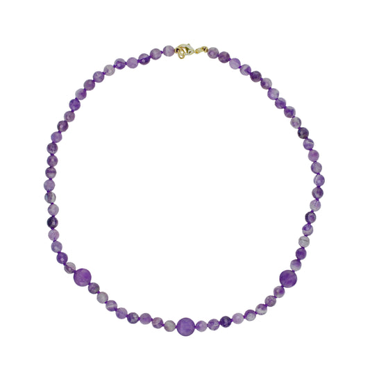 Amethyst Necklace