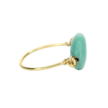 Turquoise Statement Ring