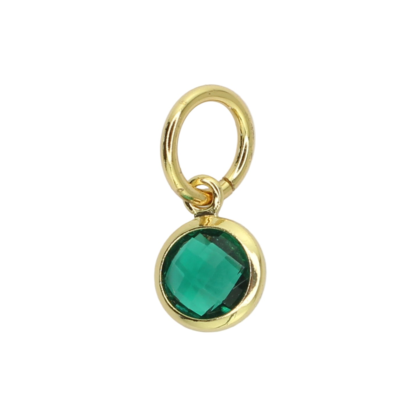Birthstone Charm - May