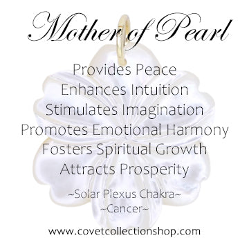 Mother of Pearl Pendant