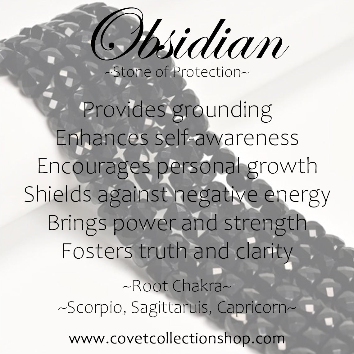 Obsidian and Indian Agate Tassel Earrings