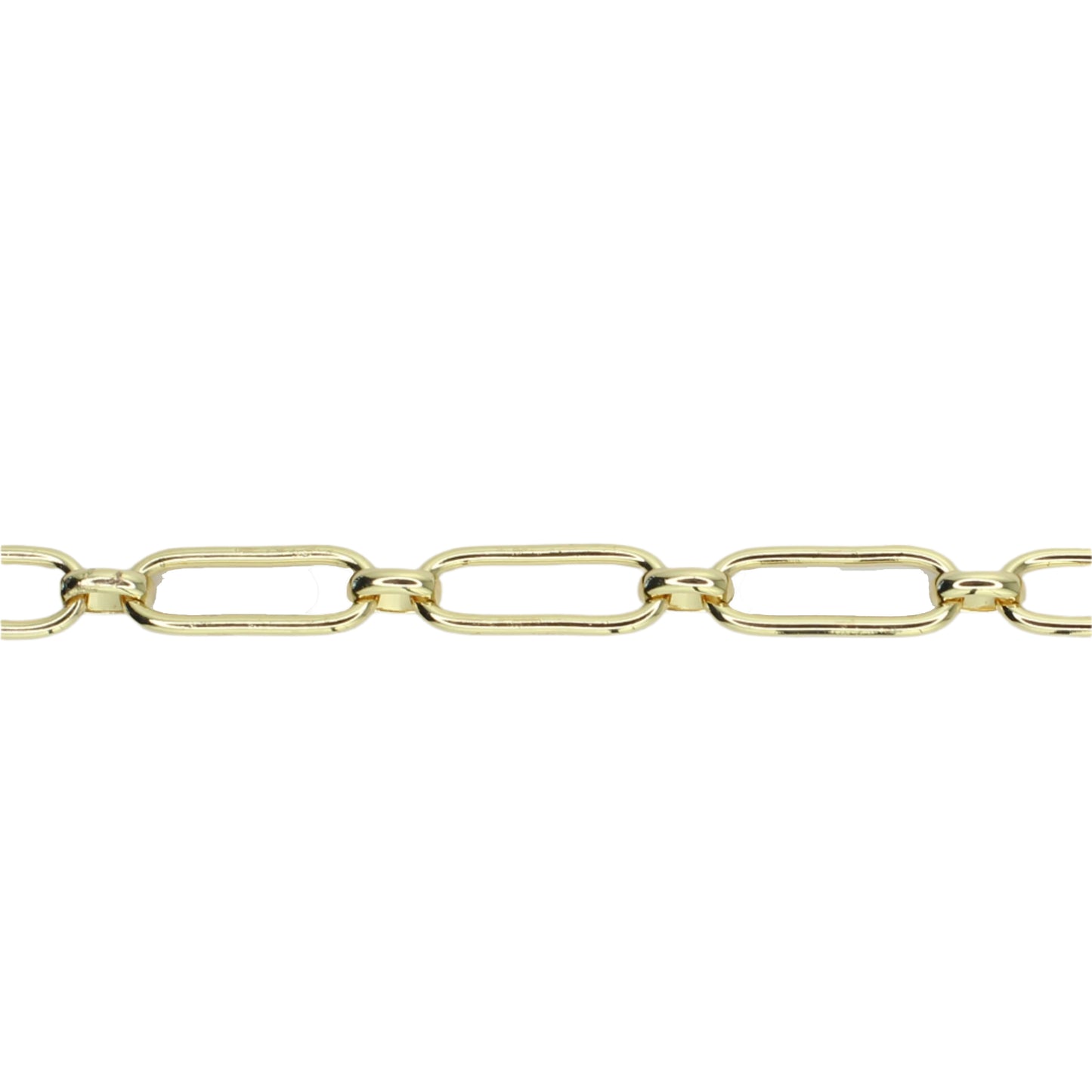 Paperclip Chain Necklace