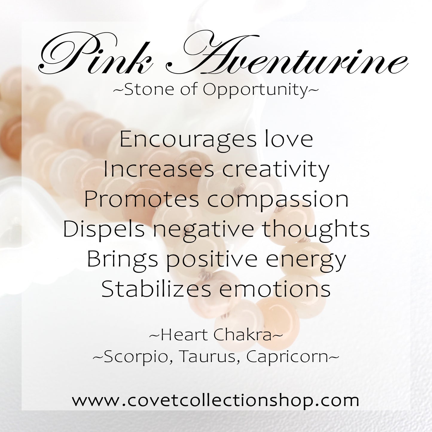 Freshwater Pearl and Pink Aventurine Bracelet