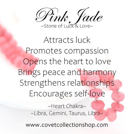 Pink Jade, Morganite, and Pearl Drop Earrings