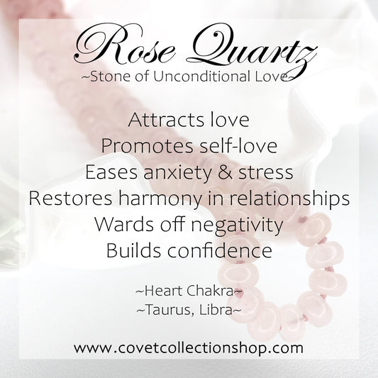 Rose Quartz Cluster Earrings