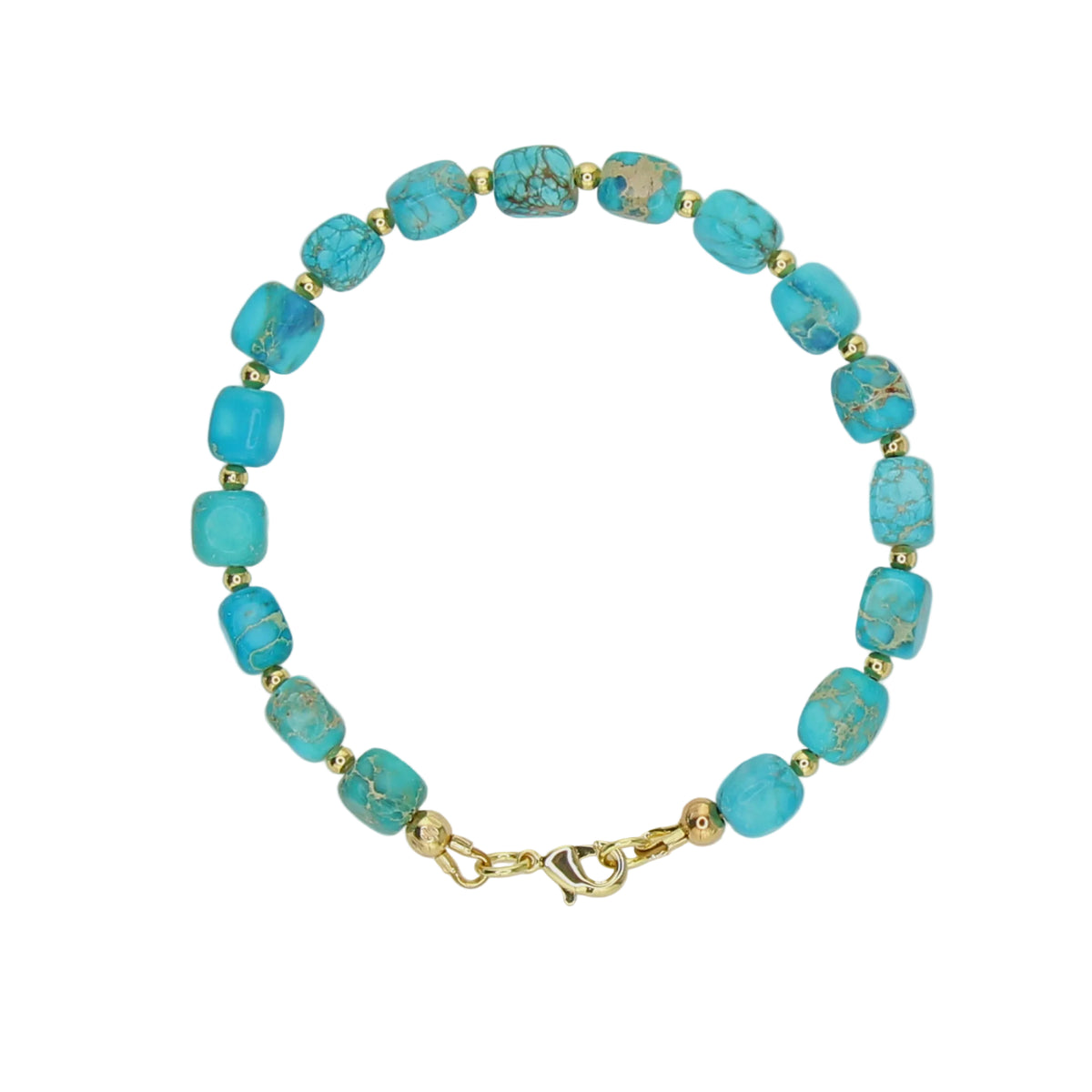 Chrysocolla Bracelet
