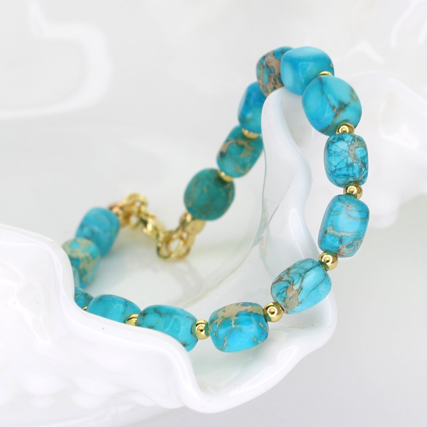 Chrysocolla Bracelet