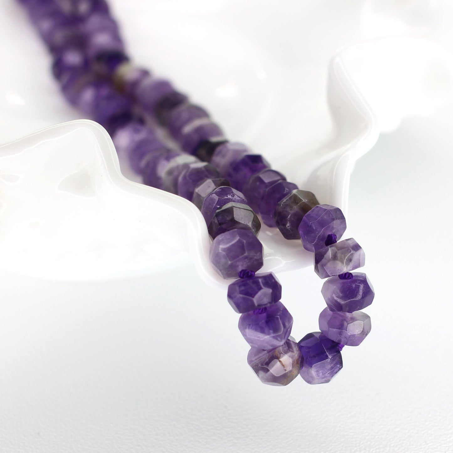 Amethyst Necklace