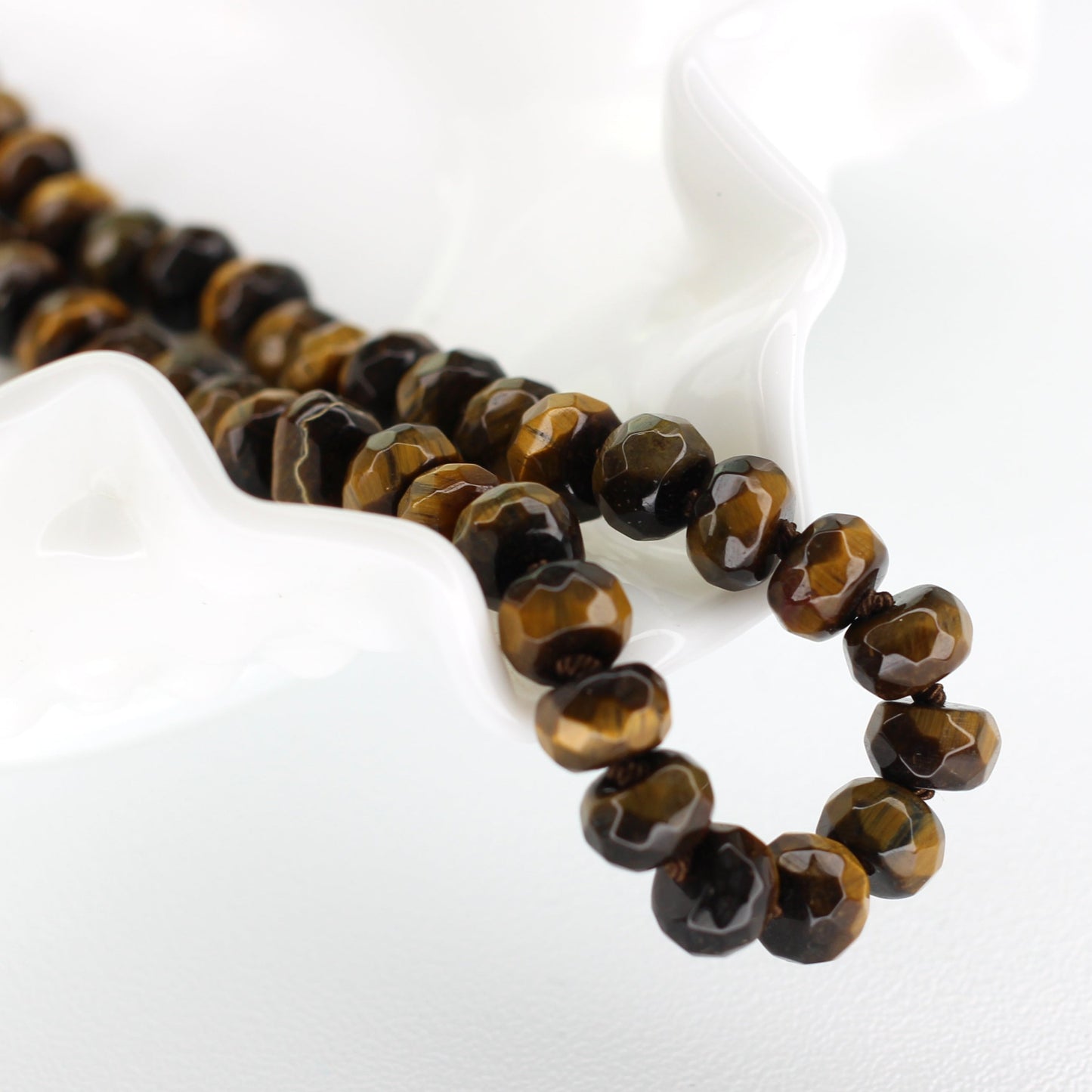 Tiger's Eye Bracelet