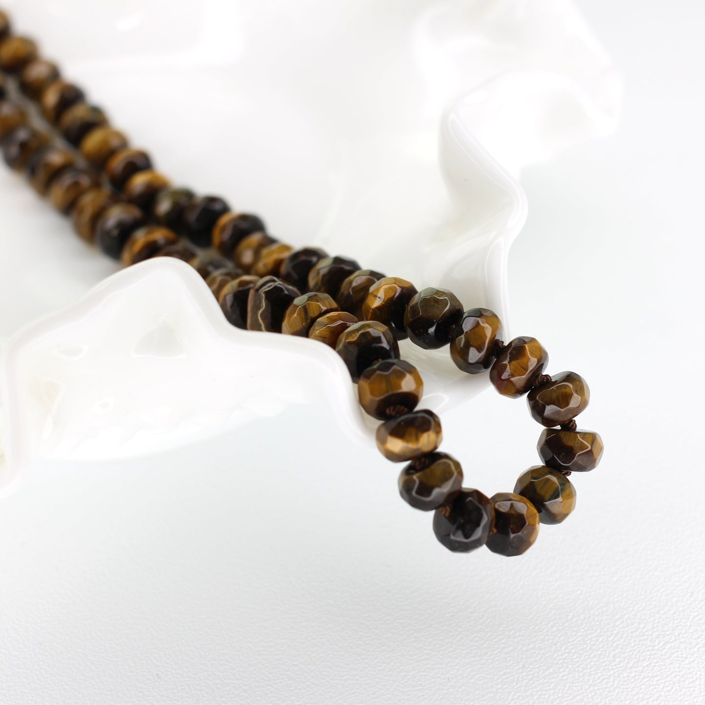 Tiger's Eye Necklace