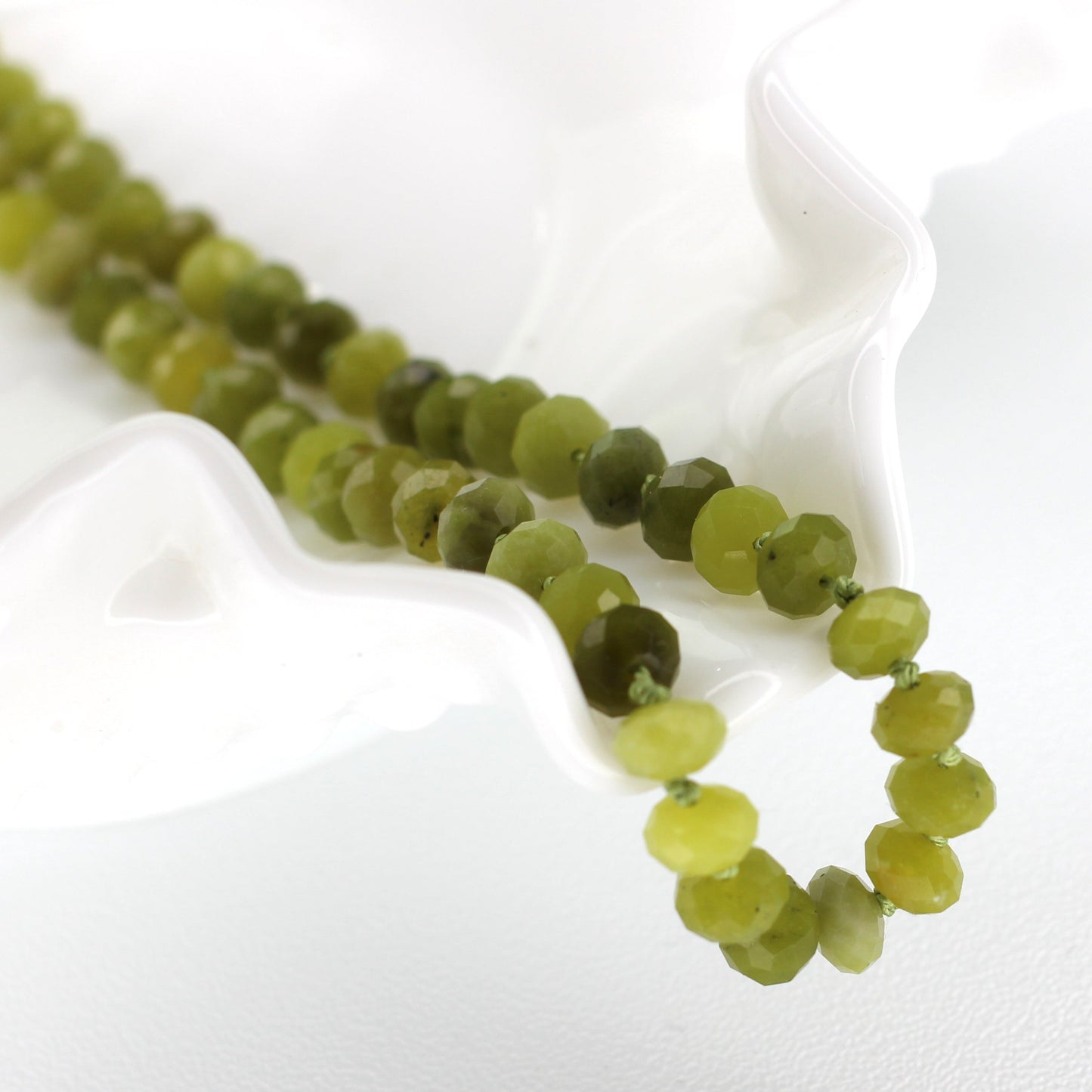 Peridot Necklace