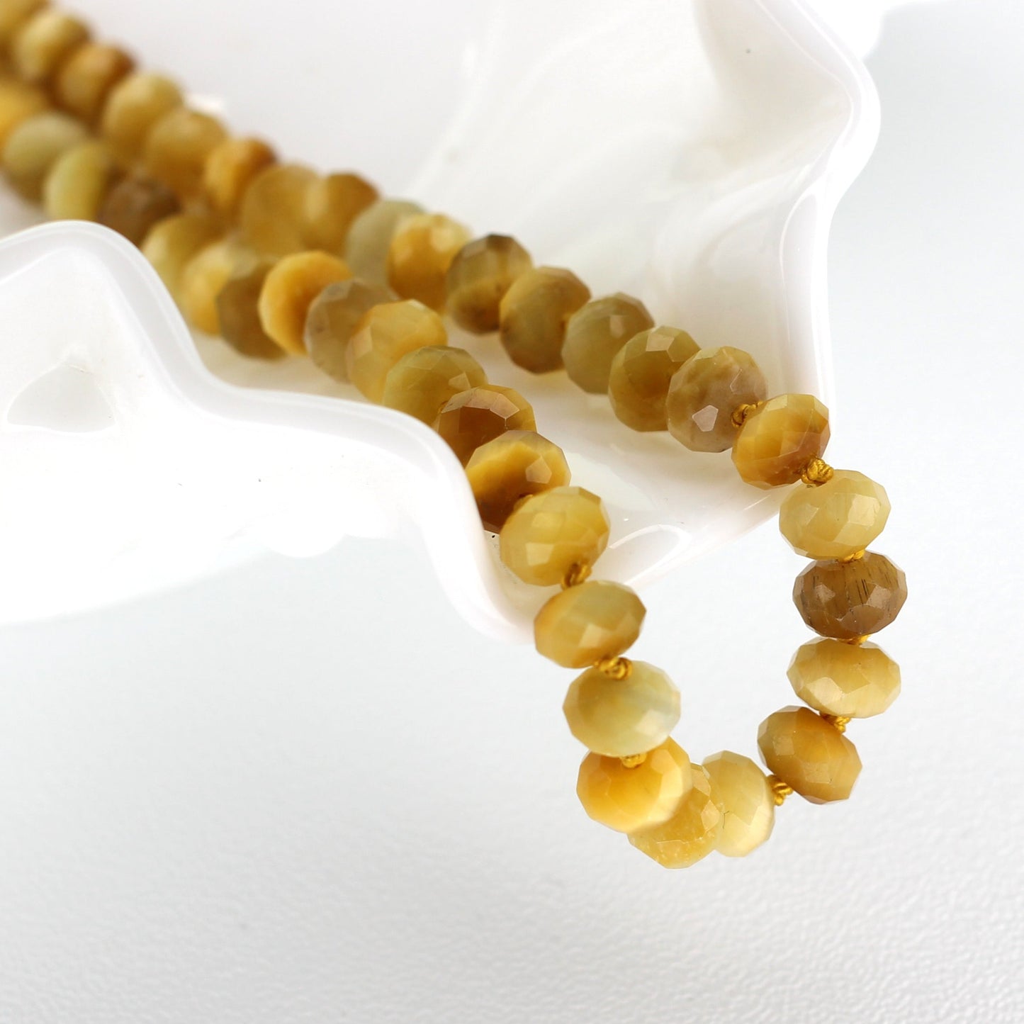 Golden Tiger's Eye Necklace