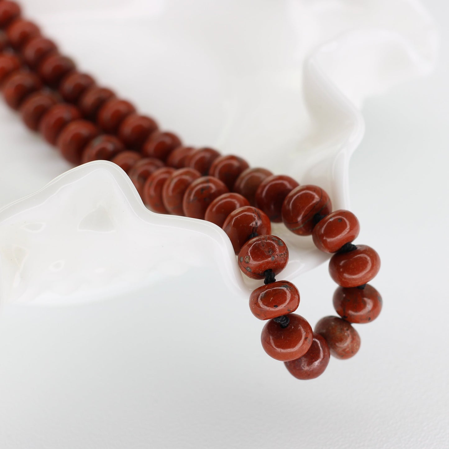 Red Jasper Necklace