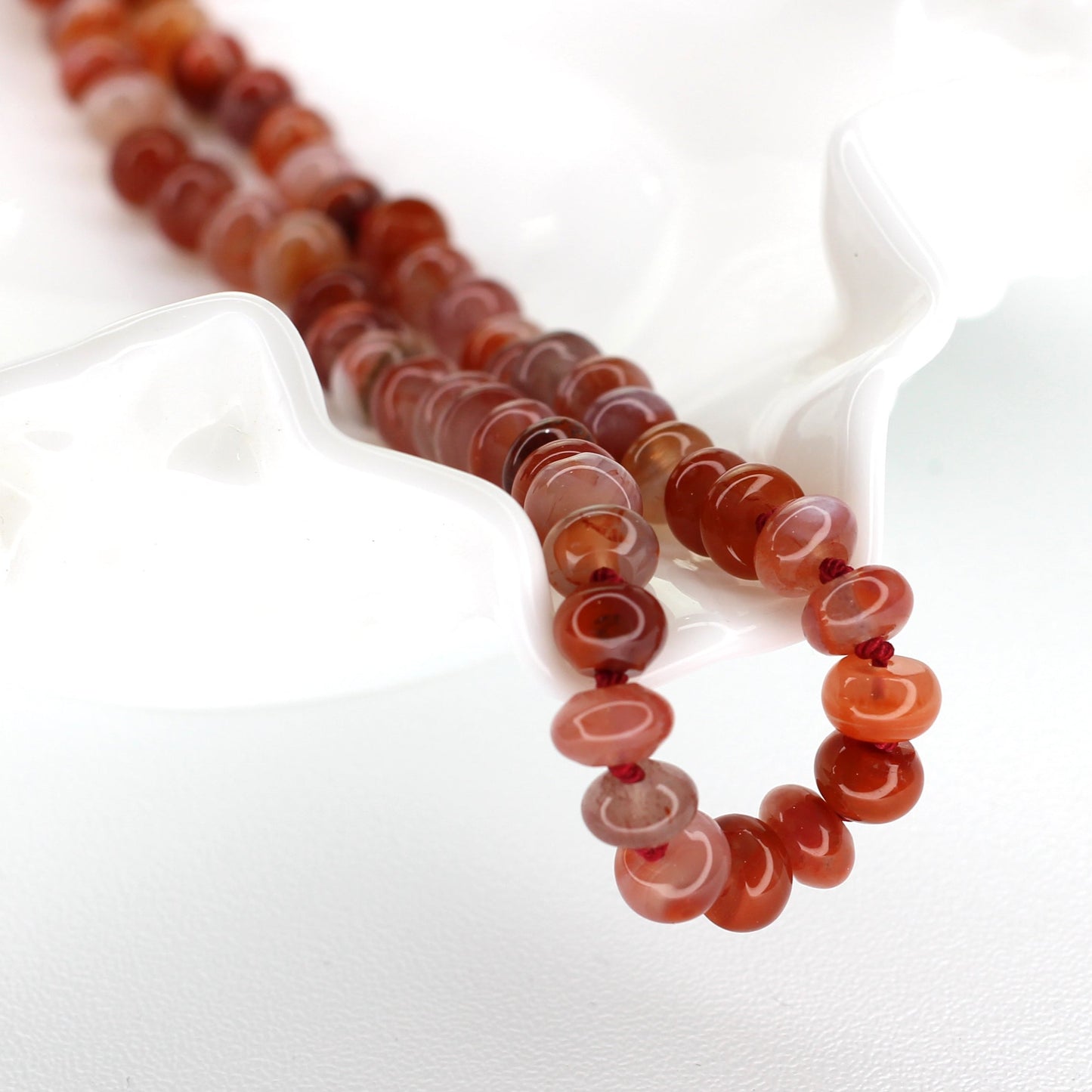 Carnelian Necklace