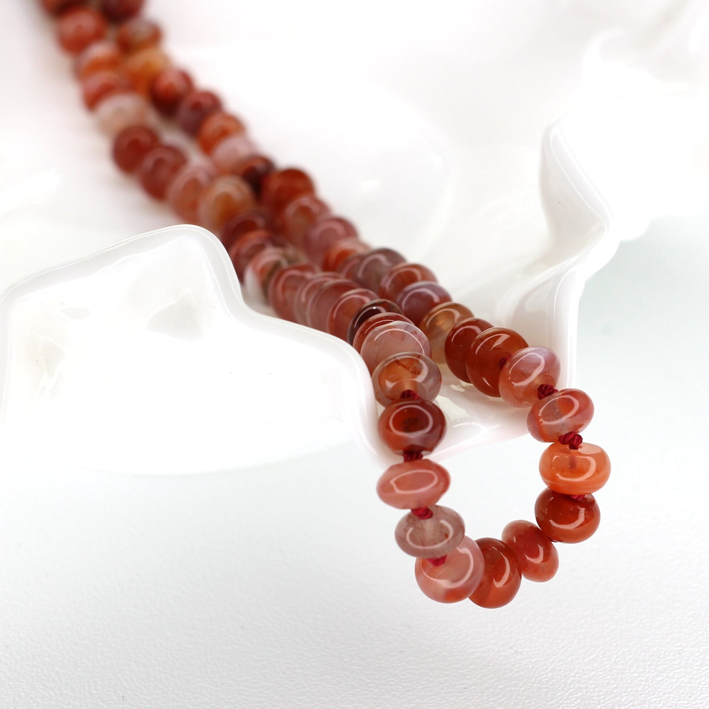 Carnelian Bracelet