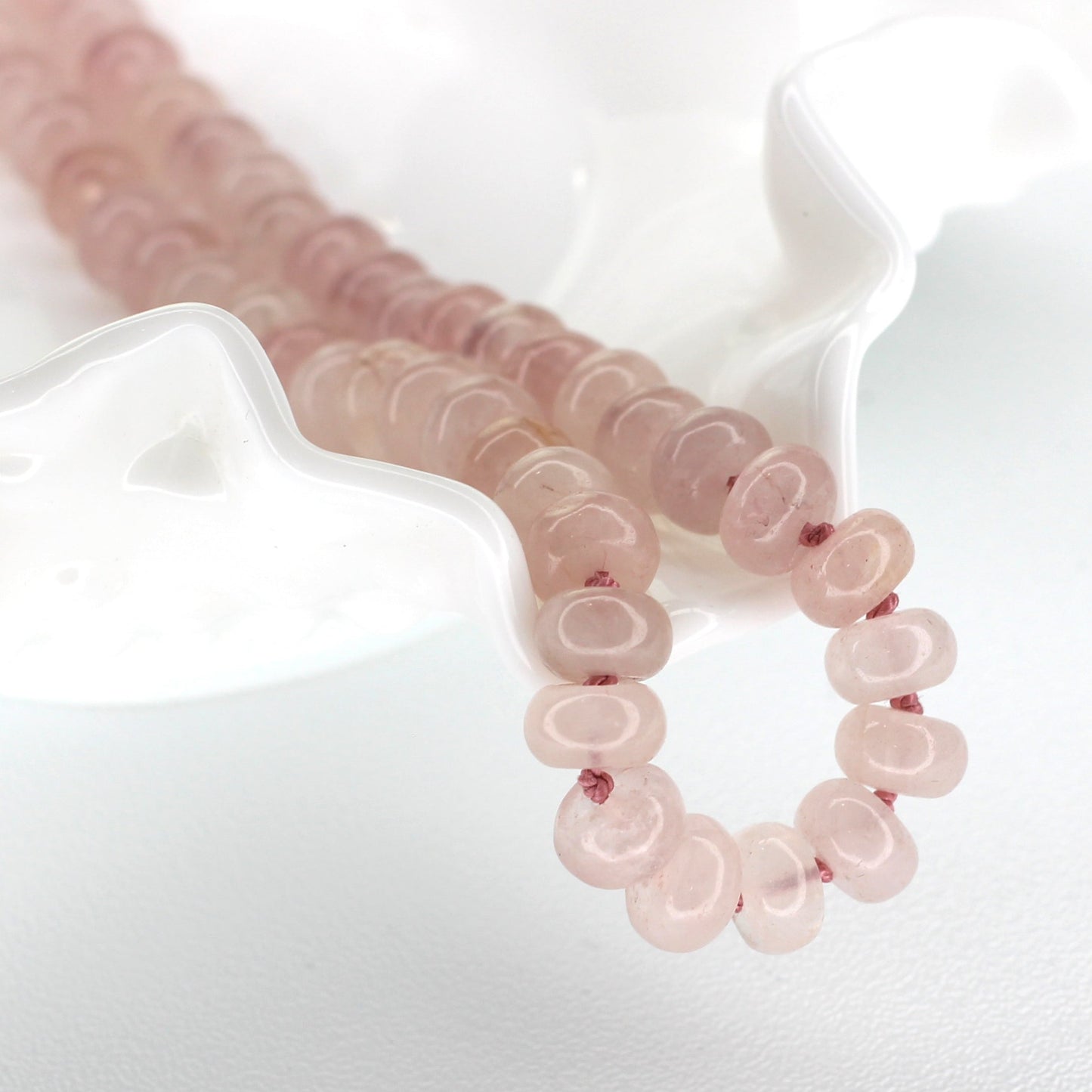 Rose Quartz Bracelet