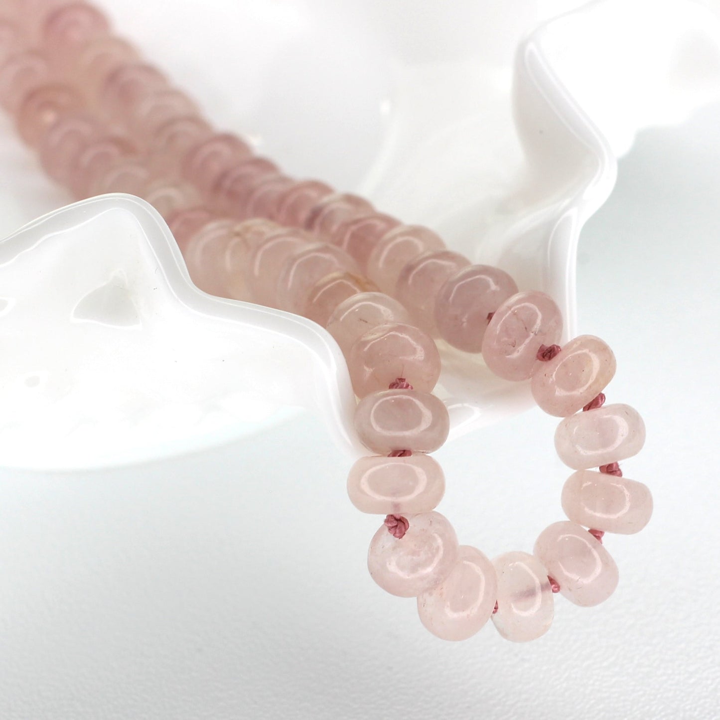 Rose Quartz Necklace